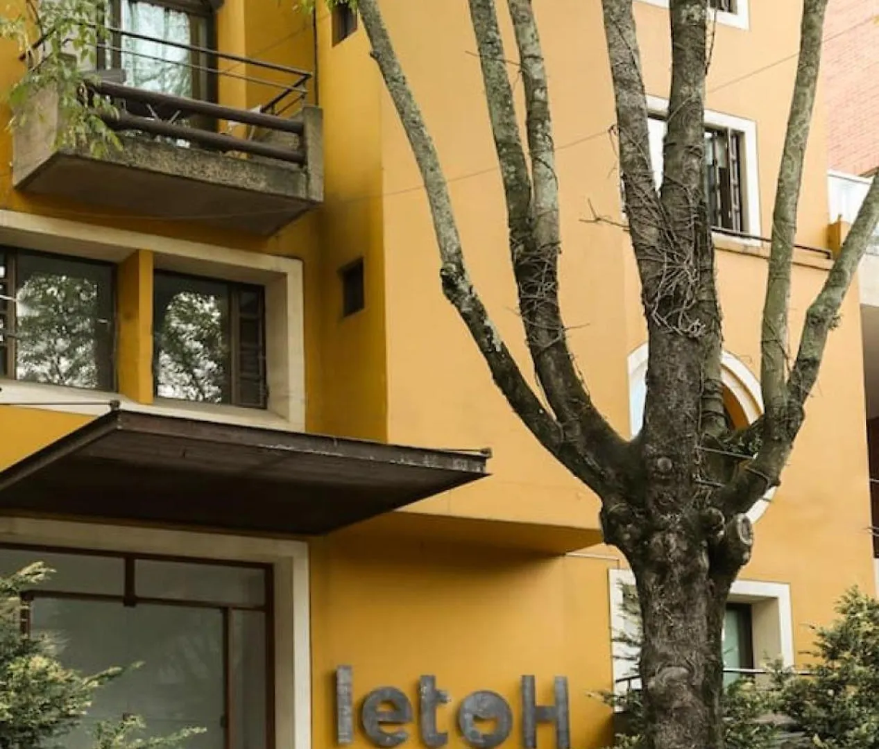 Appartement Ap303 Zona G By Letoh à Bogotá Colombie