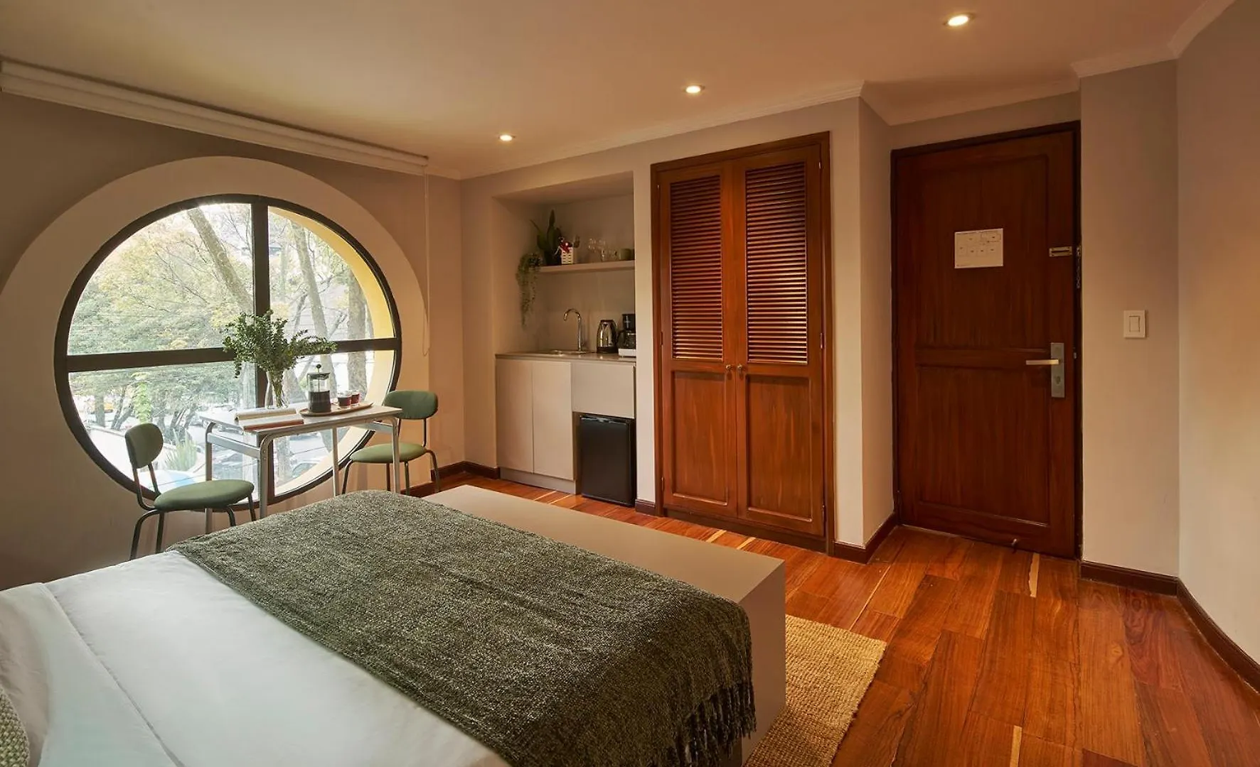 Appartement Ap303 Zona G By Letoh à Bogotá